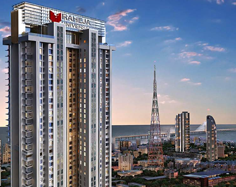 Raheja The Riviere brochure