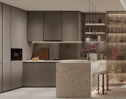 Raw District by Imtiaz Construction Status