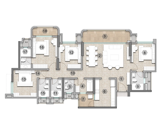 Raymond Invictus specifications