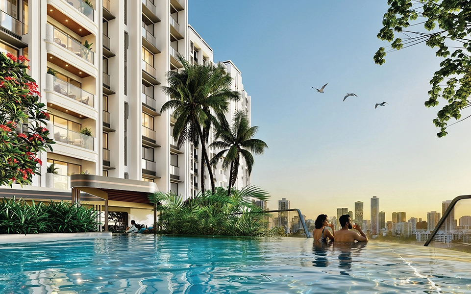 Raymond Invictus at bandra