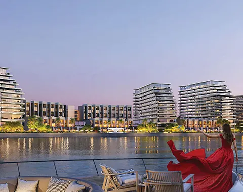River Cove Residences at Sobha Central Handover Date