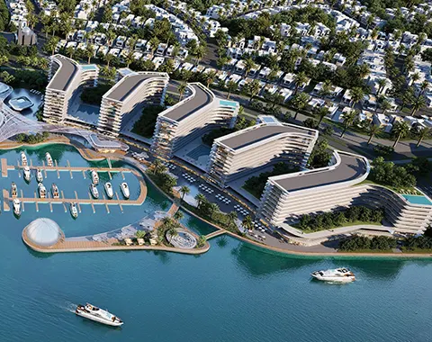 Buy Apartments In Sobha Central River Cove Residences
