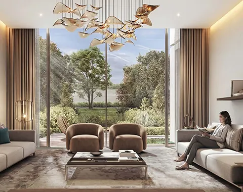 River Cove Residences at Sobha Central Postal Code