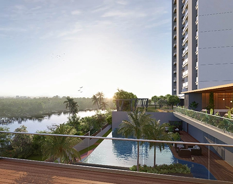 godrej river royale details