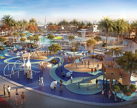 DAMAC Riverside Residences