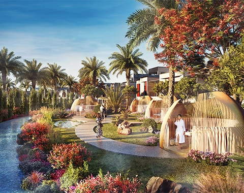 DAMAC Riverside Royal