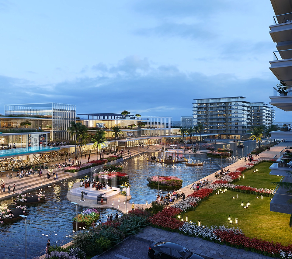 DAMAC Riverside Opening Date