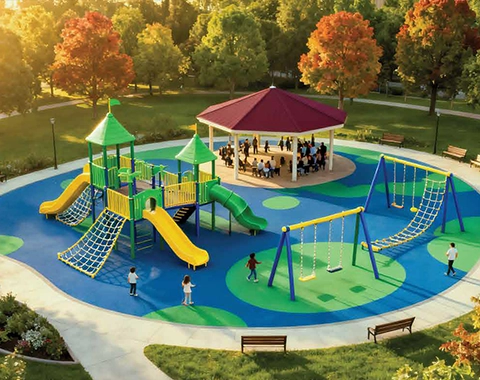 Riviera AIPL Lakecity Architecture