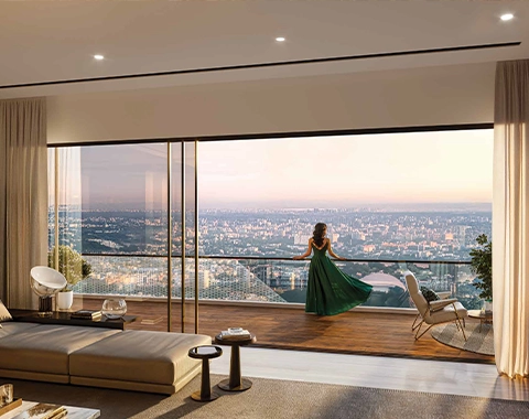 Riviera AIPL Lakecity Images