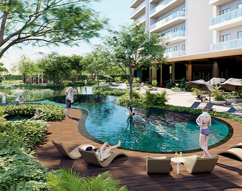 Riviera AIPL Lakecity Brochure