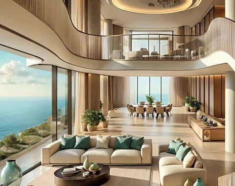 Runwal Raaya Worli Address
