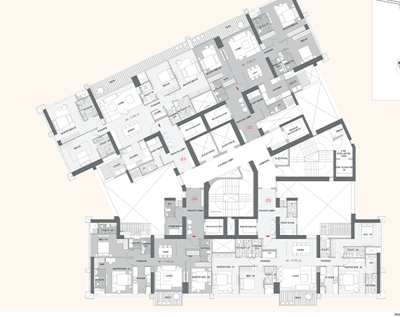 Runwal Raaya Floor Plan