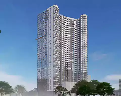 rustomjee 180 bayview Photo