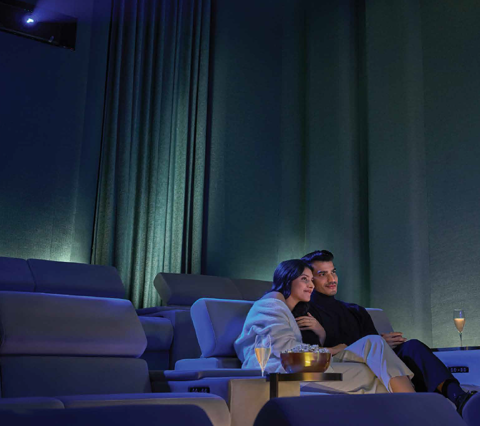 rustomjee 180 bayview Master Plan