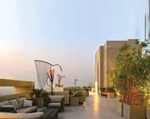 Rustomjee Aden address