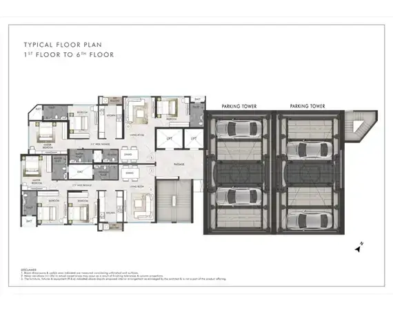 Rustomjee Aden construction status