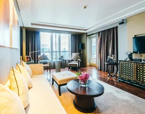 rustomjee ashiana interior