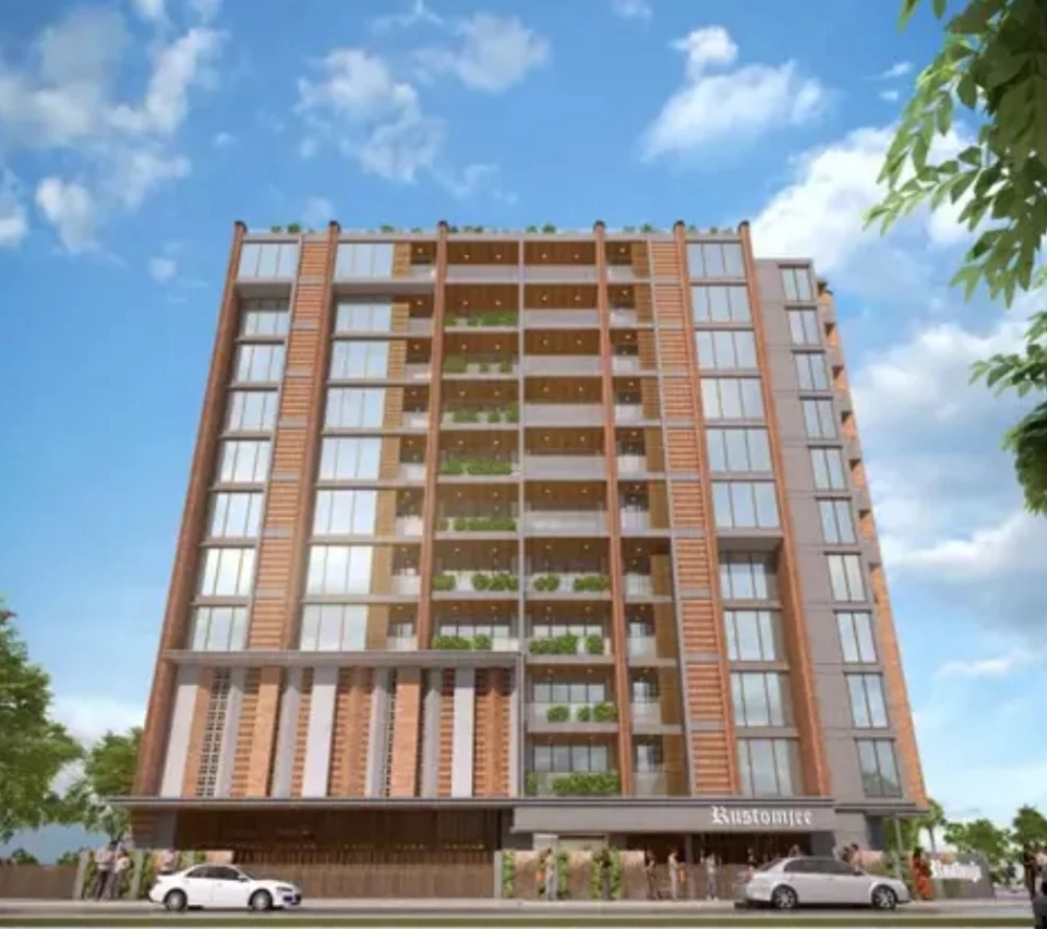 rustomjee ashiana construction update