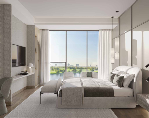 Rustomjee Balmoral site plan