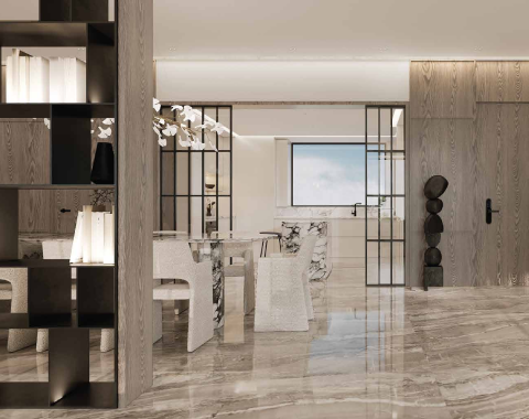 Rustomjee Balmoral architect