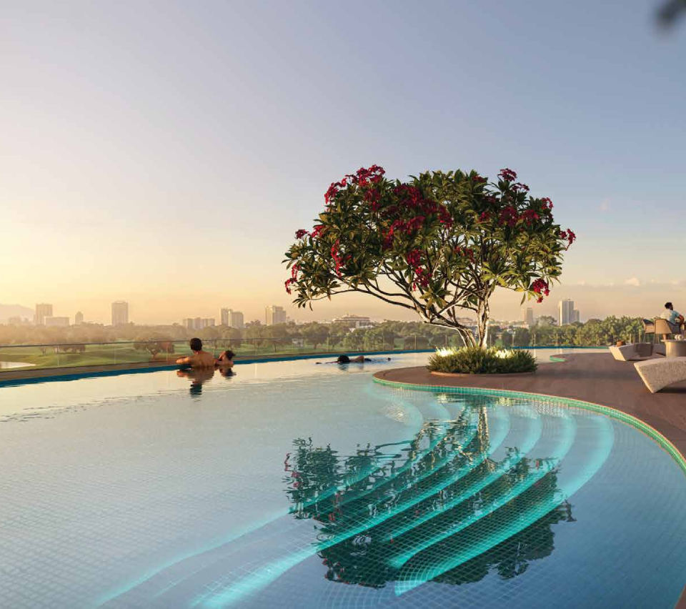 Rustomjee Balmoral construction update