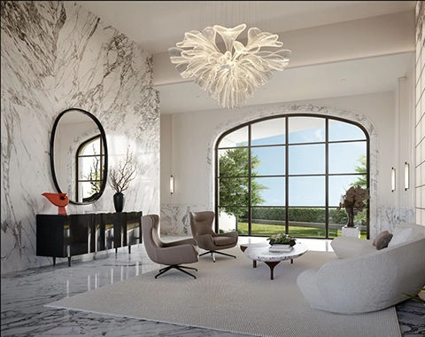 Rustomjee Cliff Tower Images