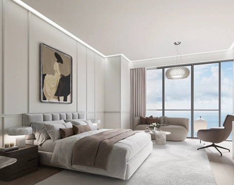 Rustomjee Cliff Tower 6 BHK for sale