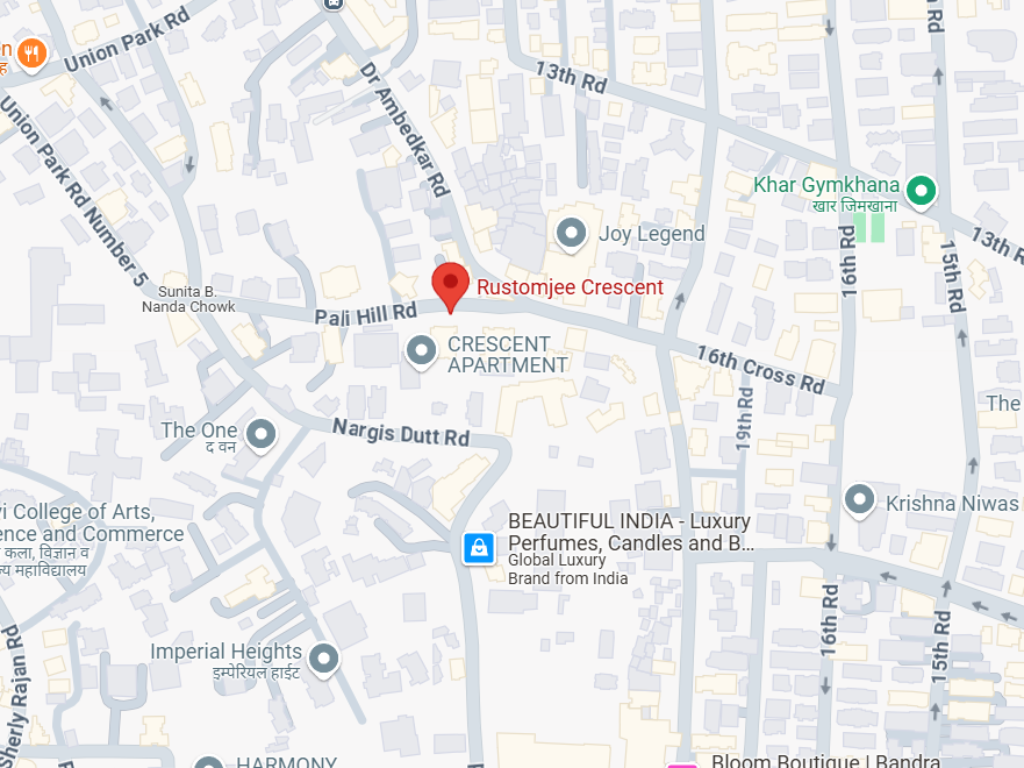 rustomjee Crescent rera number