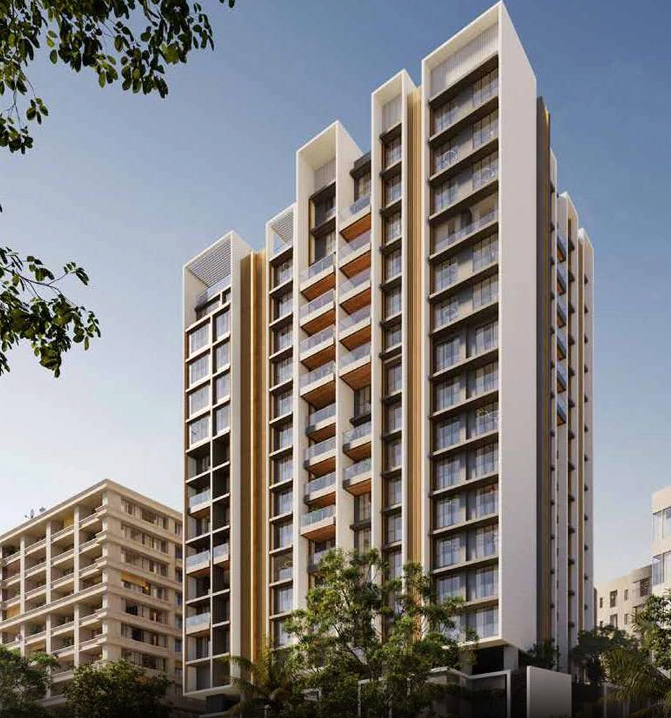 Rustomjee Crescent