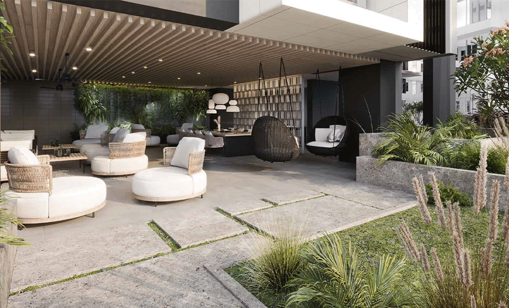 Rustomjee Crescent