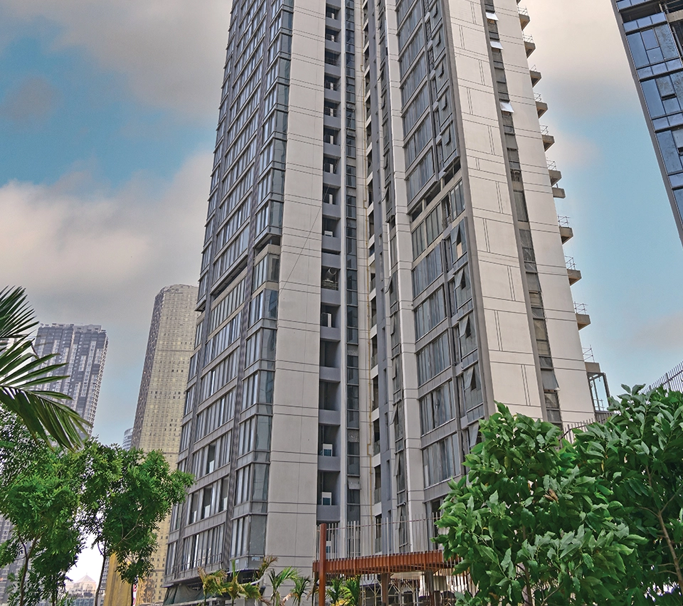 rustomjee crown launch date