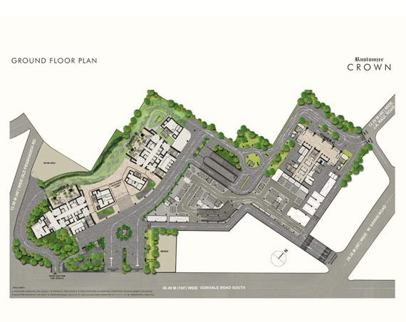 rustomjee crown pictures