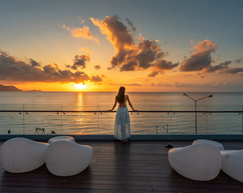 Rustomjee Ocean Vista directions