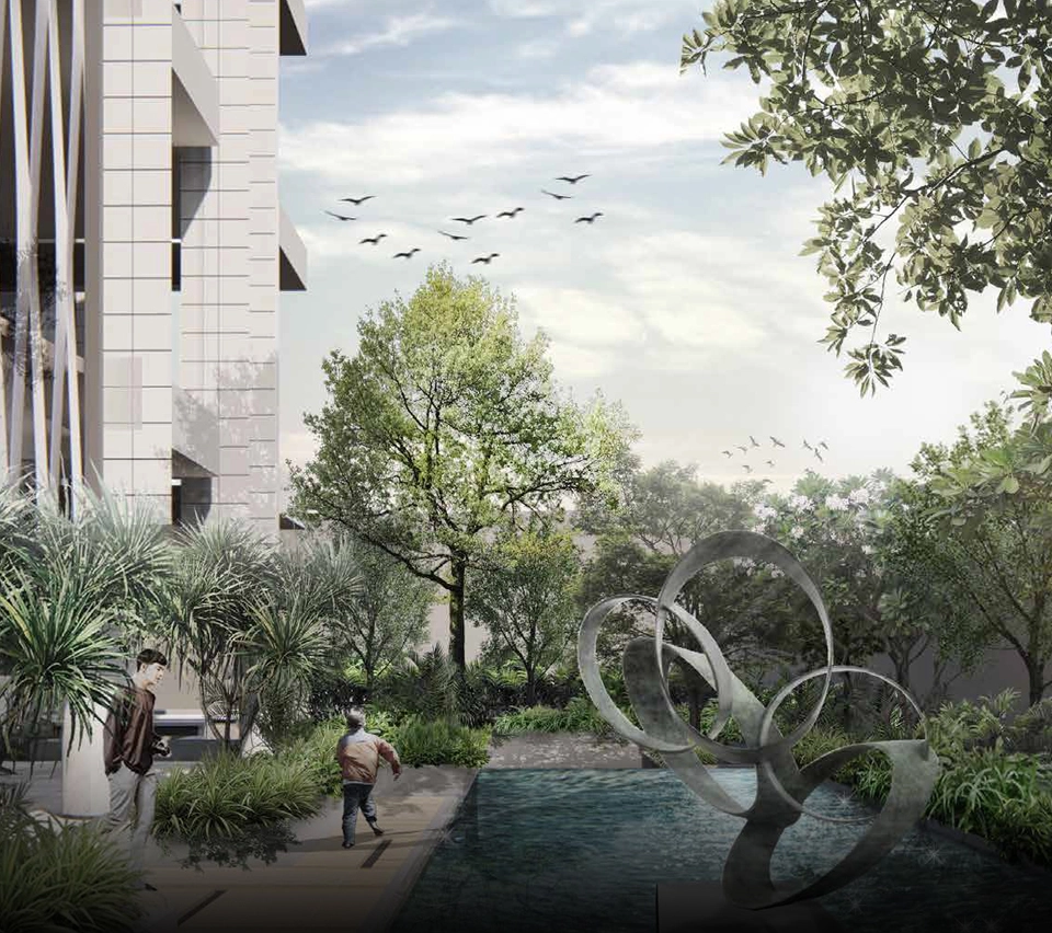 rustomjee parishram construction update