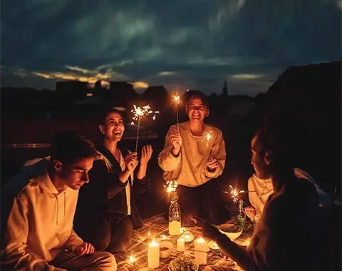 Rustomjee Prive interior