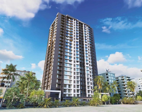 rustomjee stella address