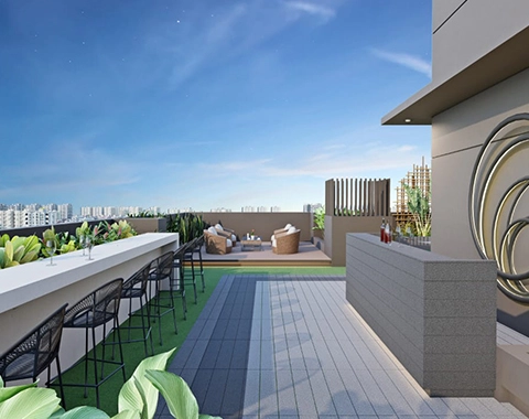 rustomjee stella latest update