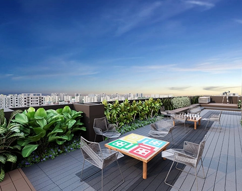 rustomjee stella directions