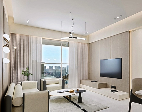 rustomjee stella architect