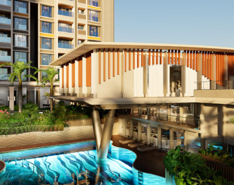 Rustomjee Verdant Vistas Location Review