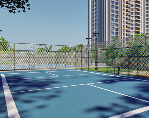 Rustomjee Verdant Vistas Amenities