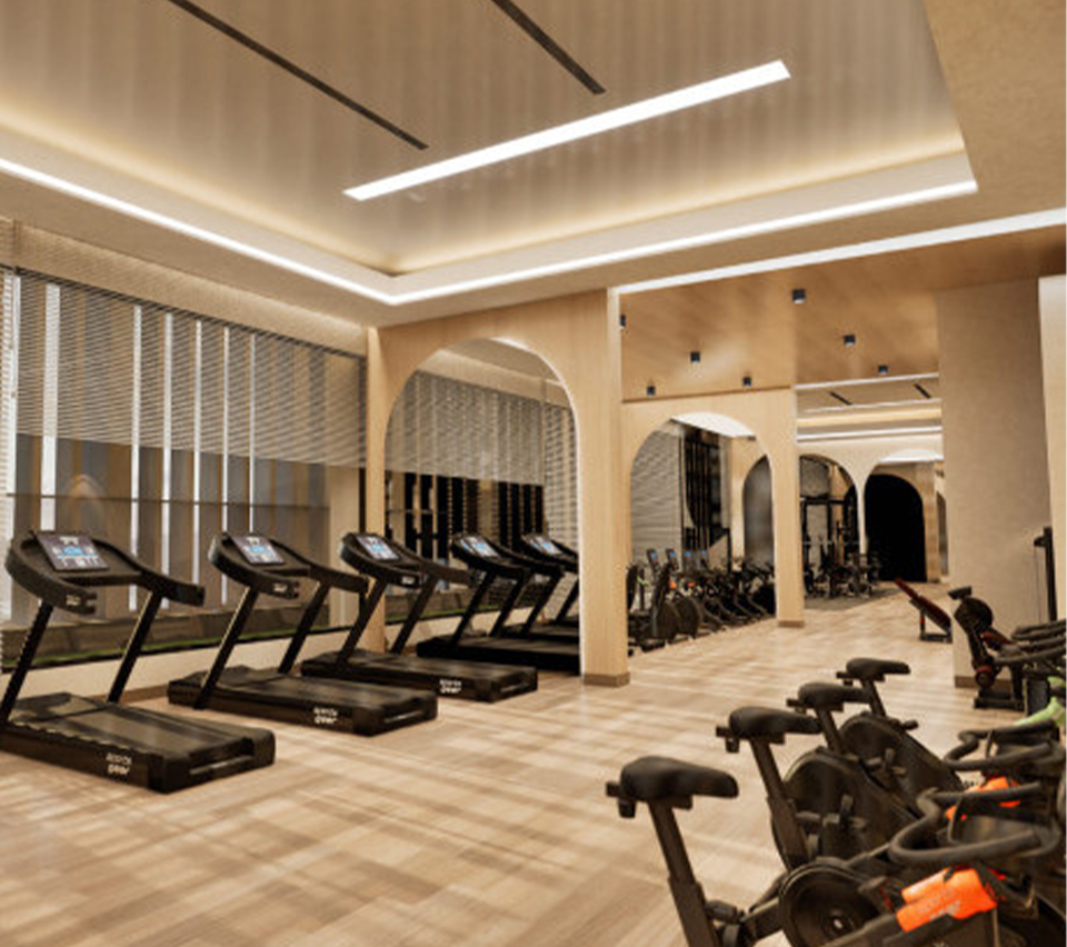 Rustomjee Verdant Vistas Master Plan