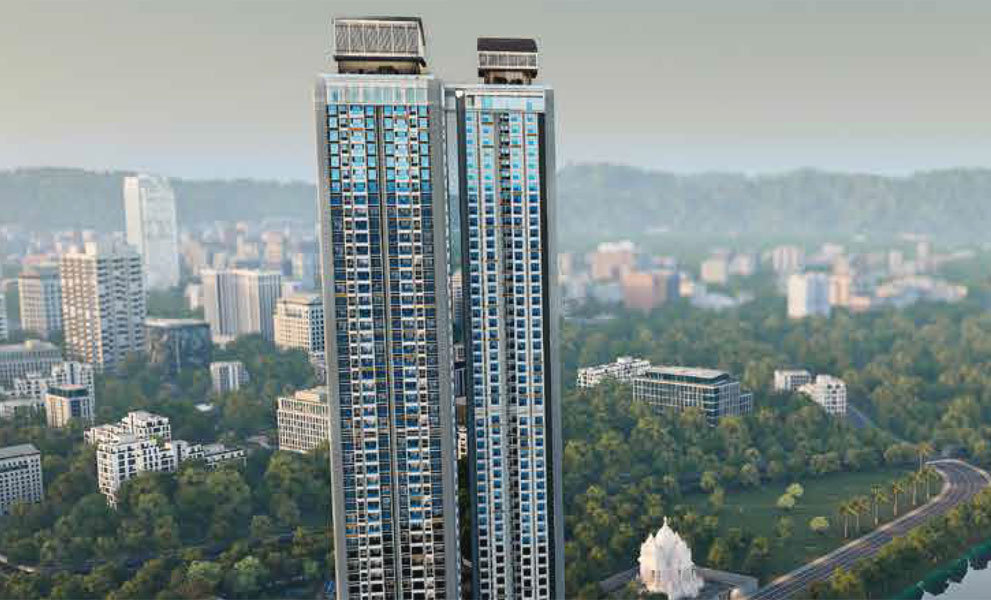 Rustomjee Verdant Vistas price