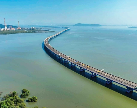 Rustomjee Vista Bay Building