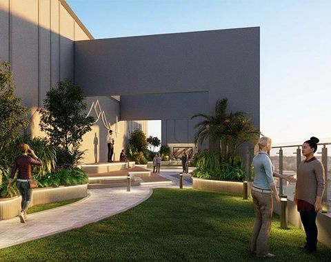 Rustomjee Vista Bay project details