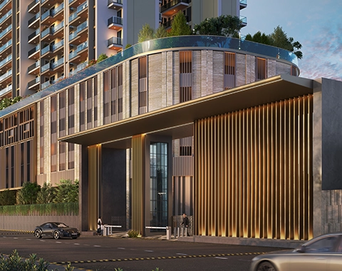 Satya Levante Residences Rent