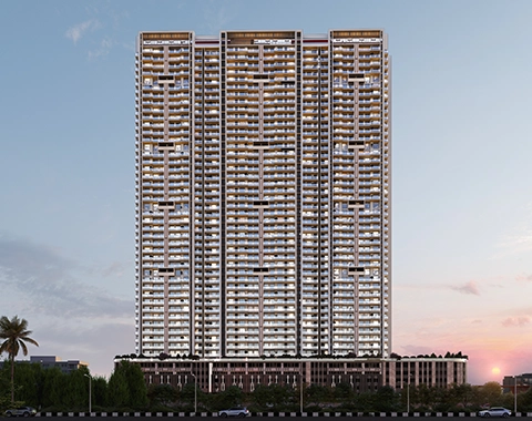 Satya Levante Residences Images