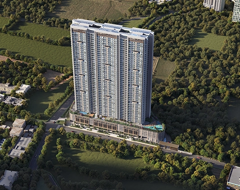 Satya Levante Residences Exterior