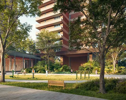 Senior Living Residences investment