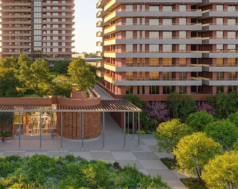 Senior Living Residences possession date